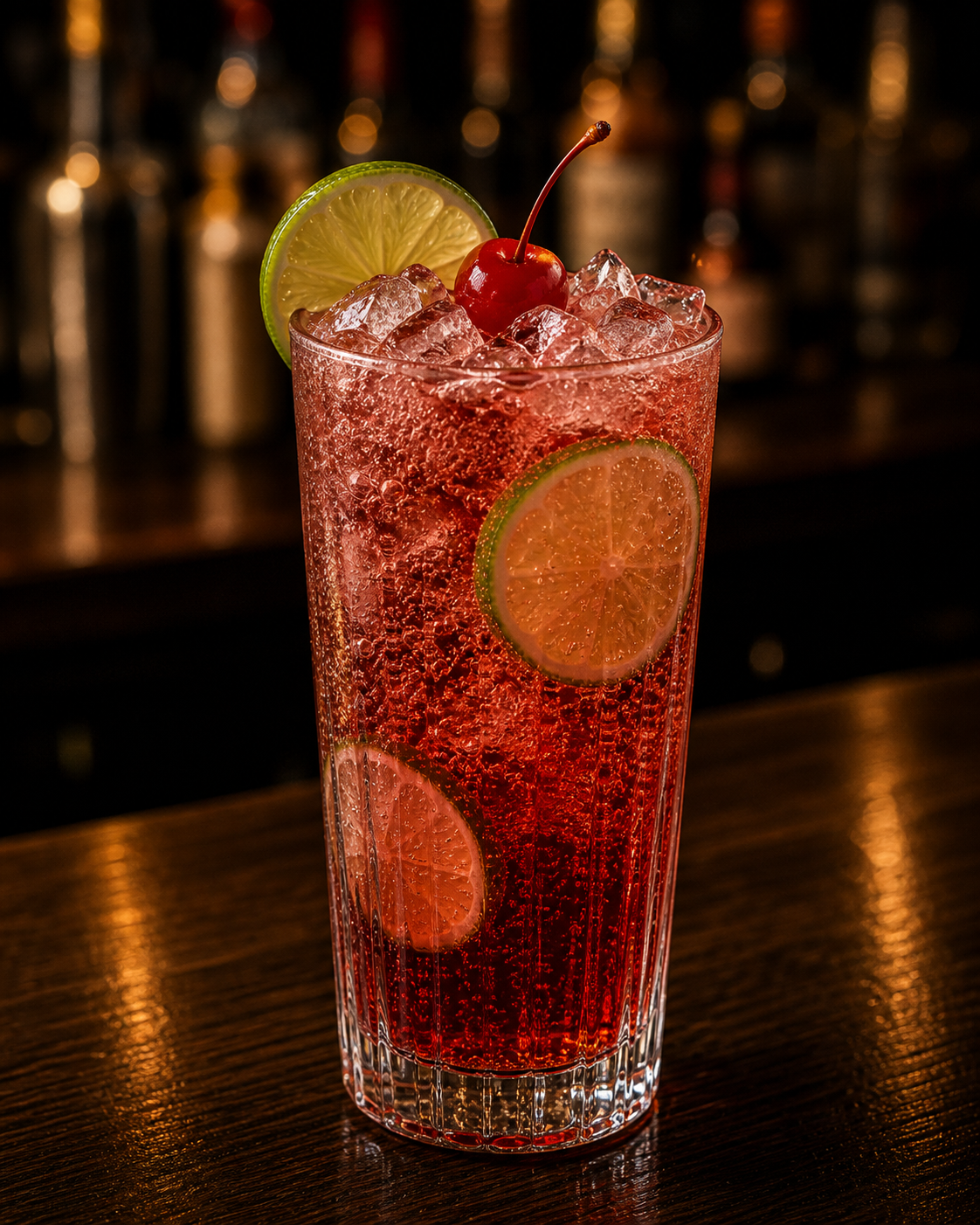 Cherry Lime Rickey