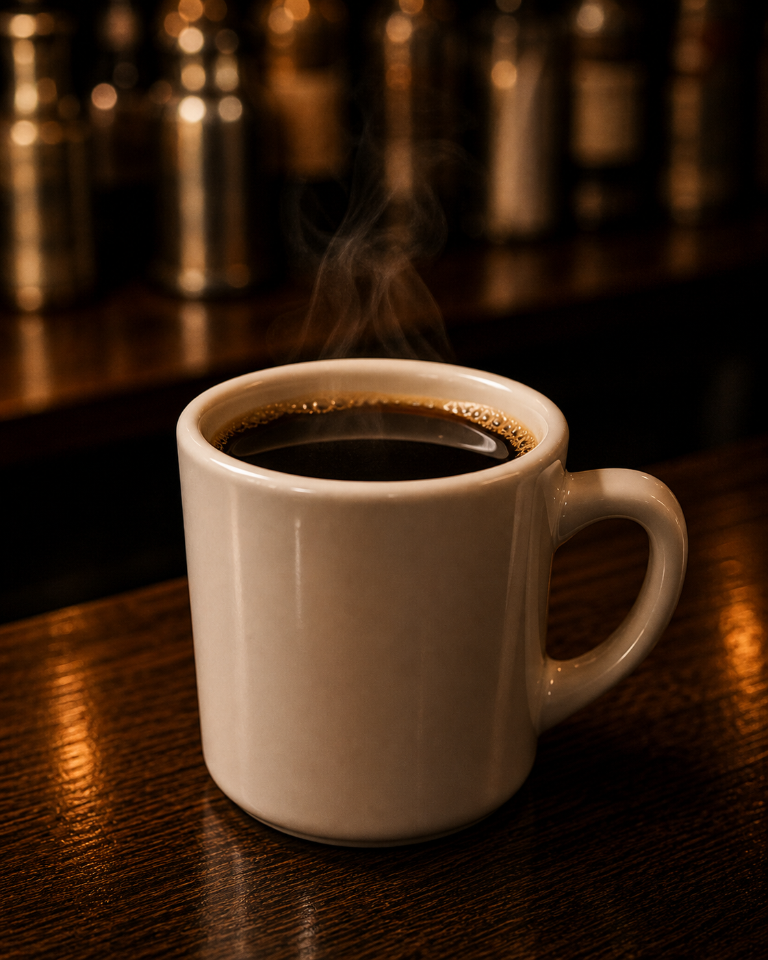 Deli Counter Coffee
