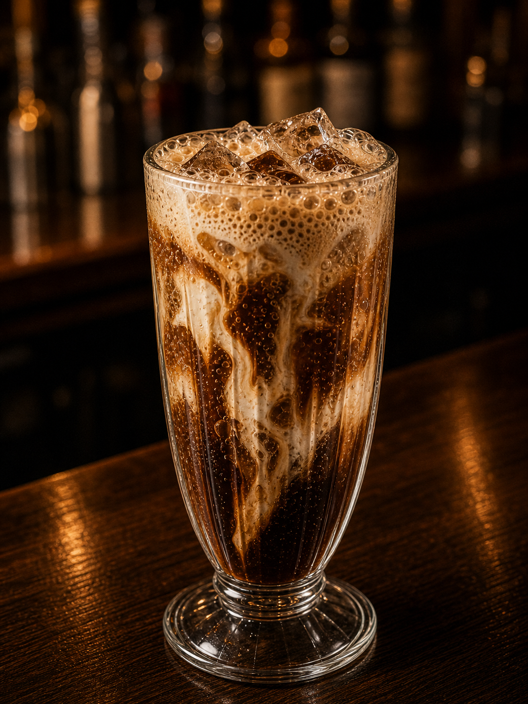 Espresso Cream Soda