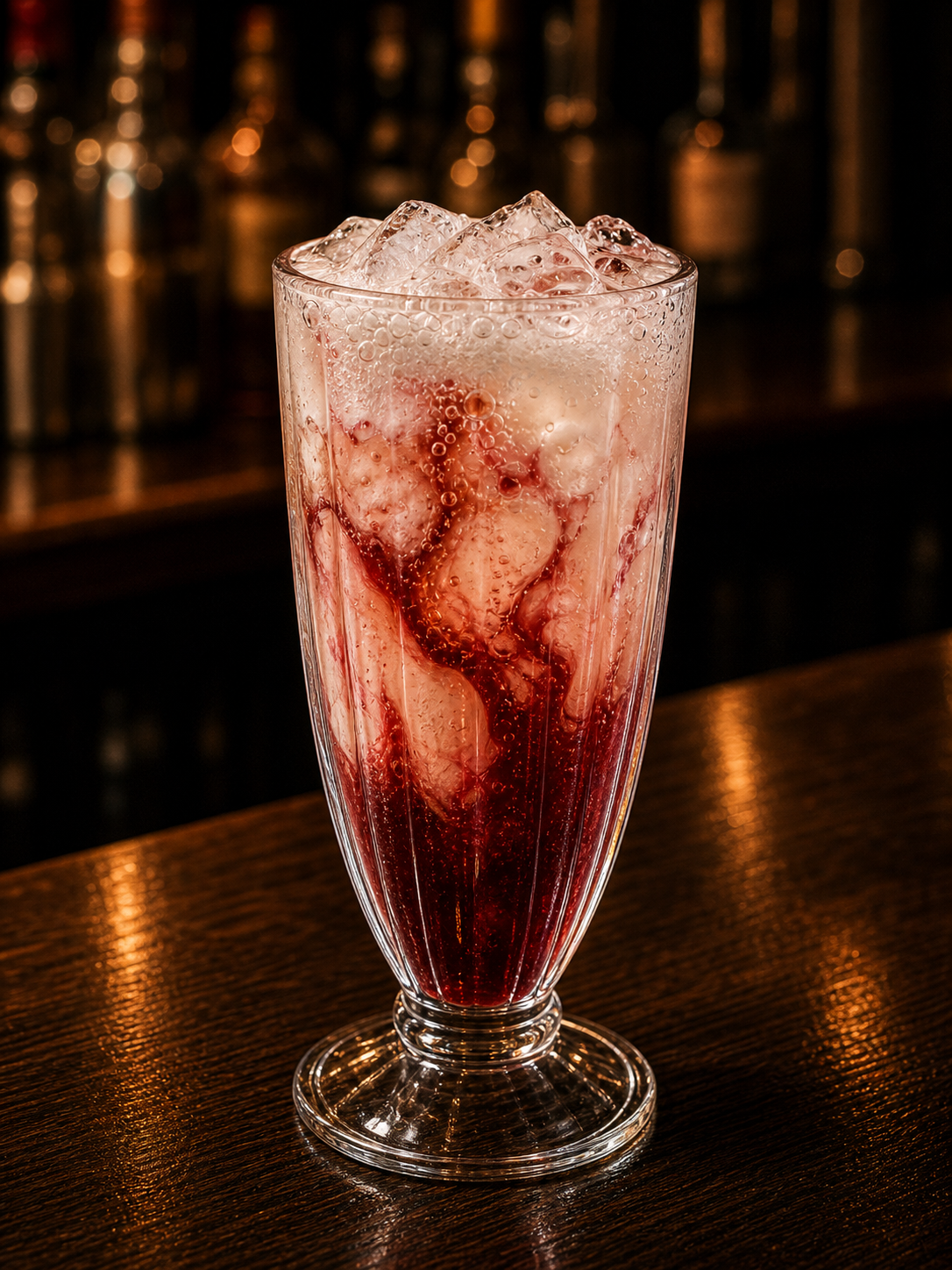 Italian Cream Soda