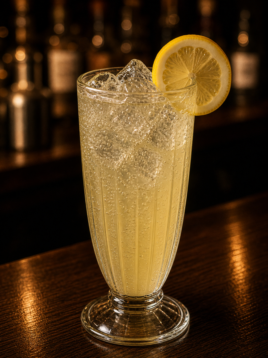 Lemon Phosphate