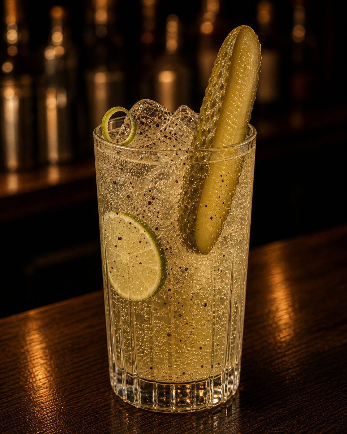 The Pickleback Spritz