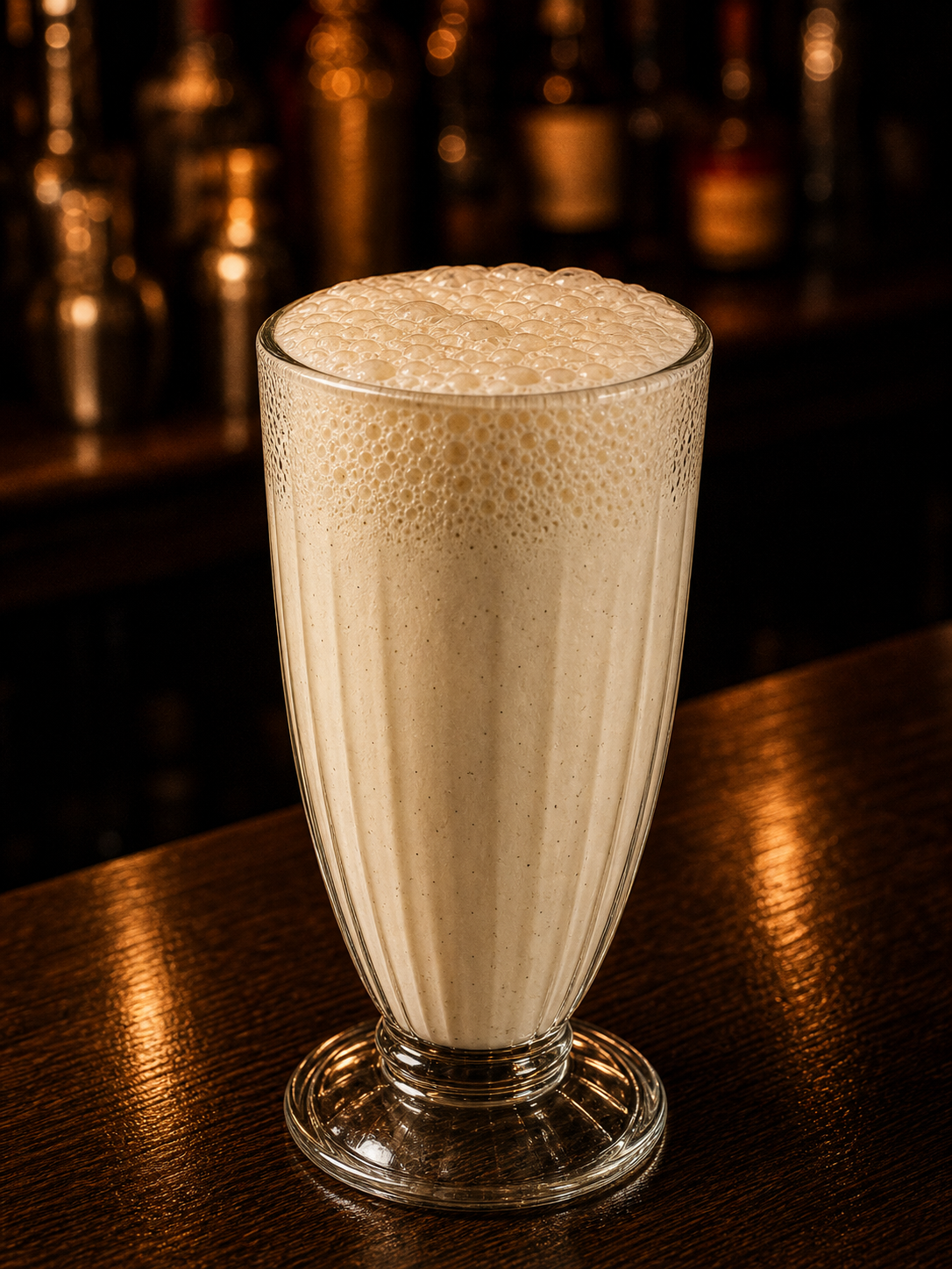 Vanilla Egg Cream