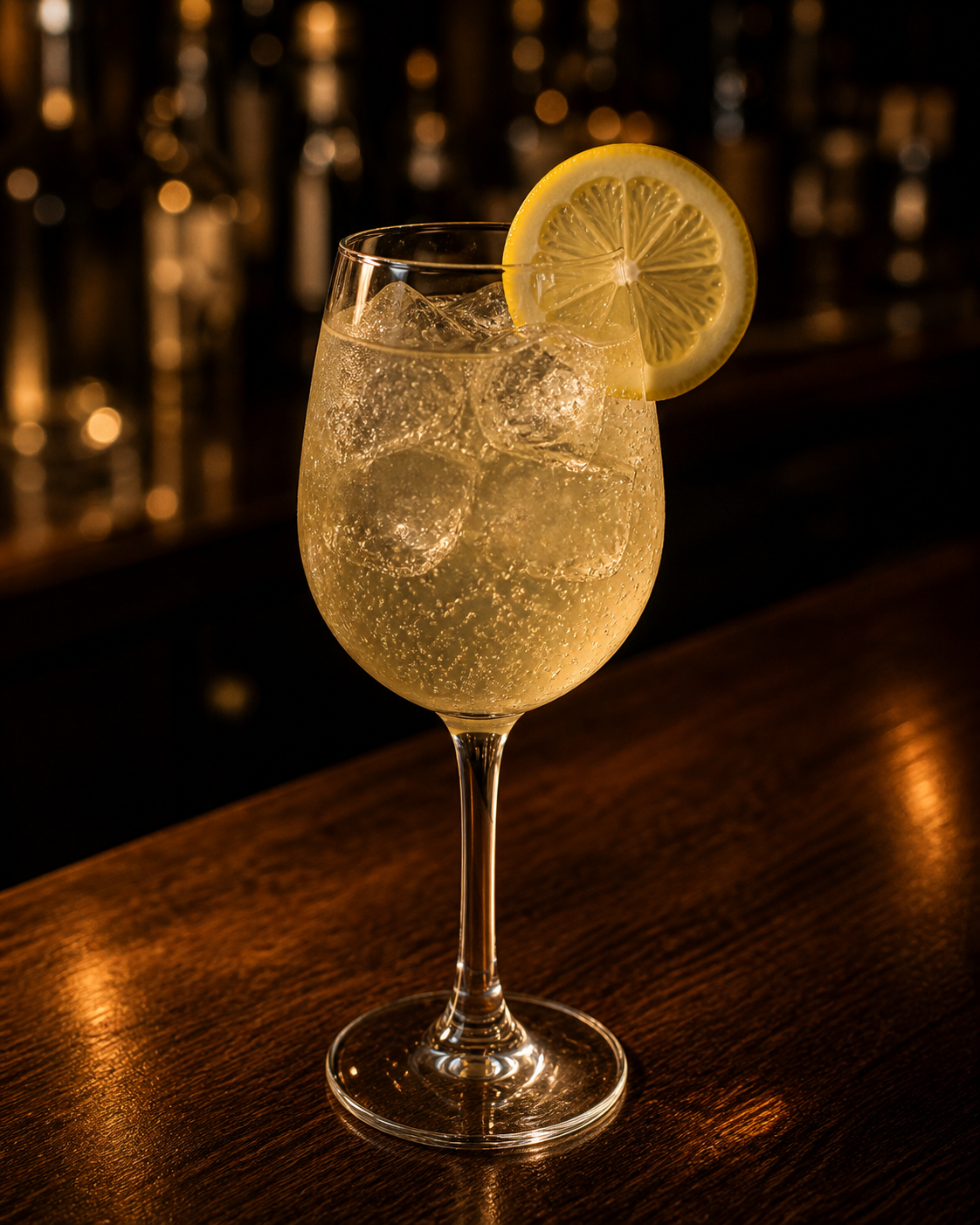 Limoncello Spritz