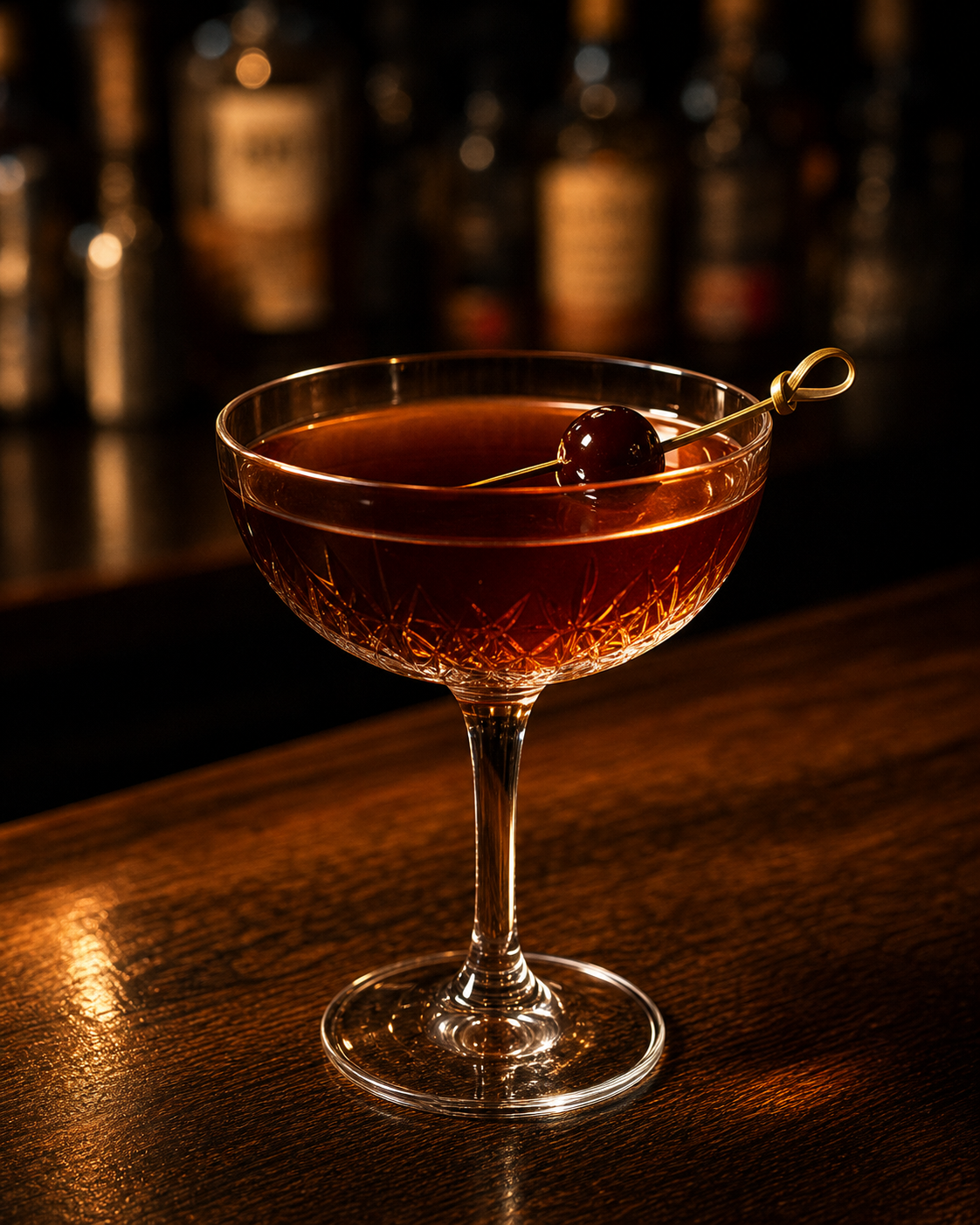 Manhattan on Rye