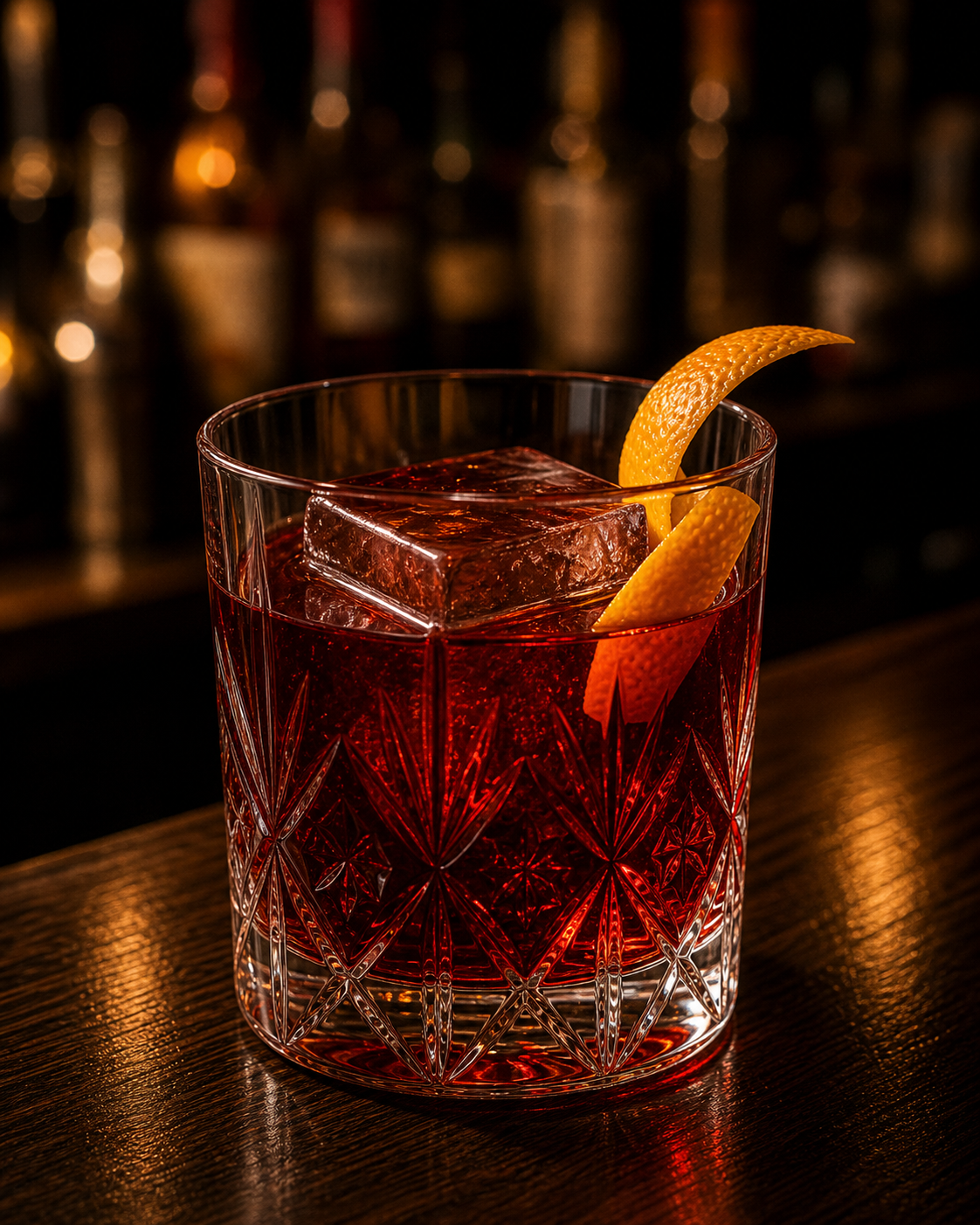 Nonna's Negroni