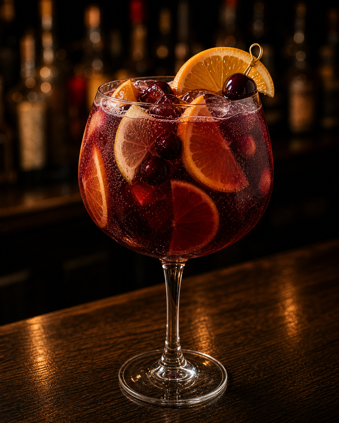 Sunday Sauce Sangria