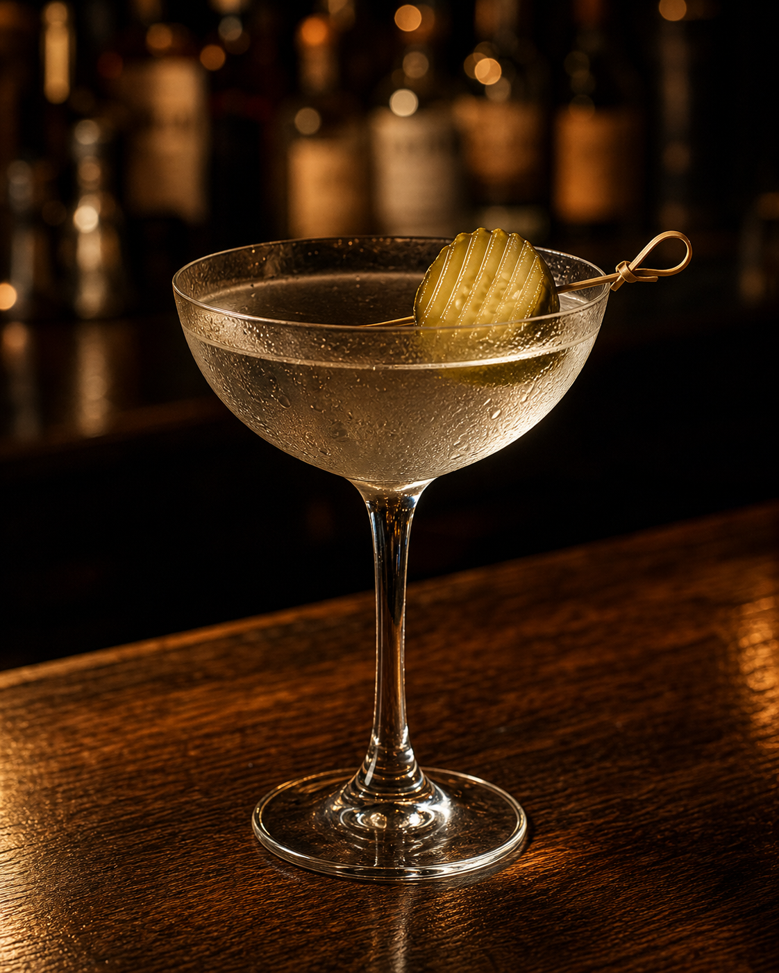 The Deli Martini