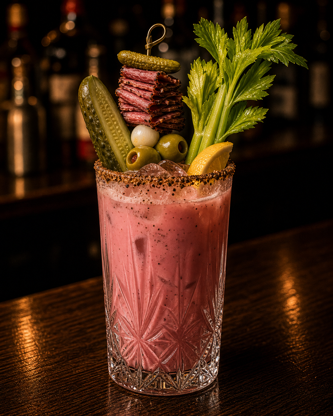 The Pepto Mary
