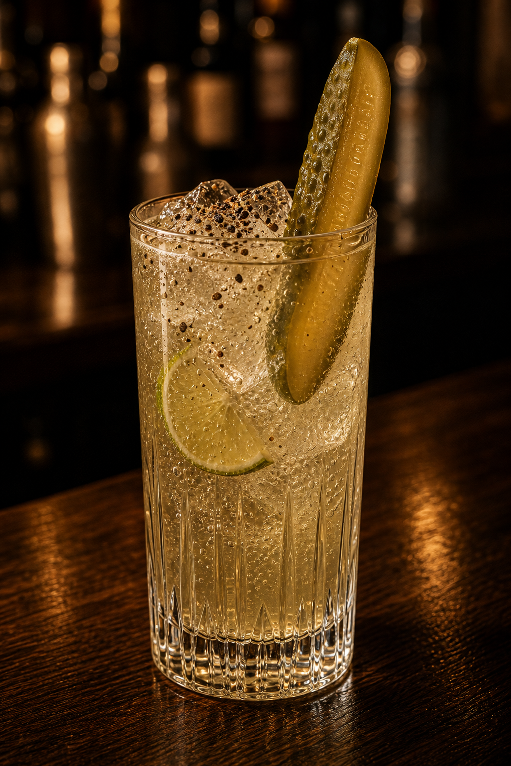 The Pickleback Spritz