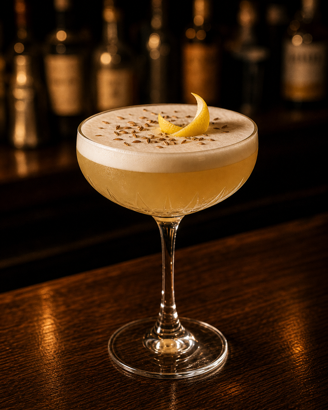 The Reuben Rye Sour