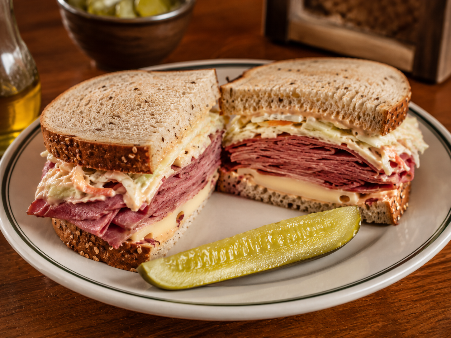 Corned Beef Special