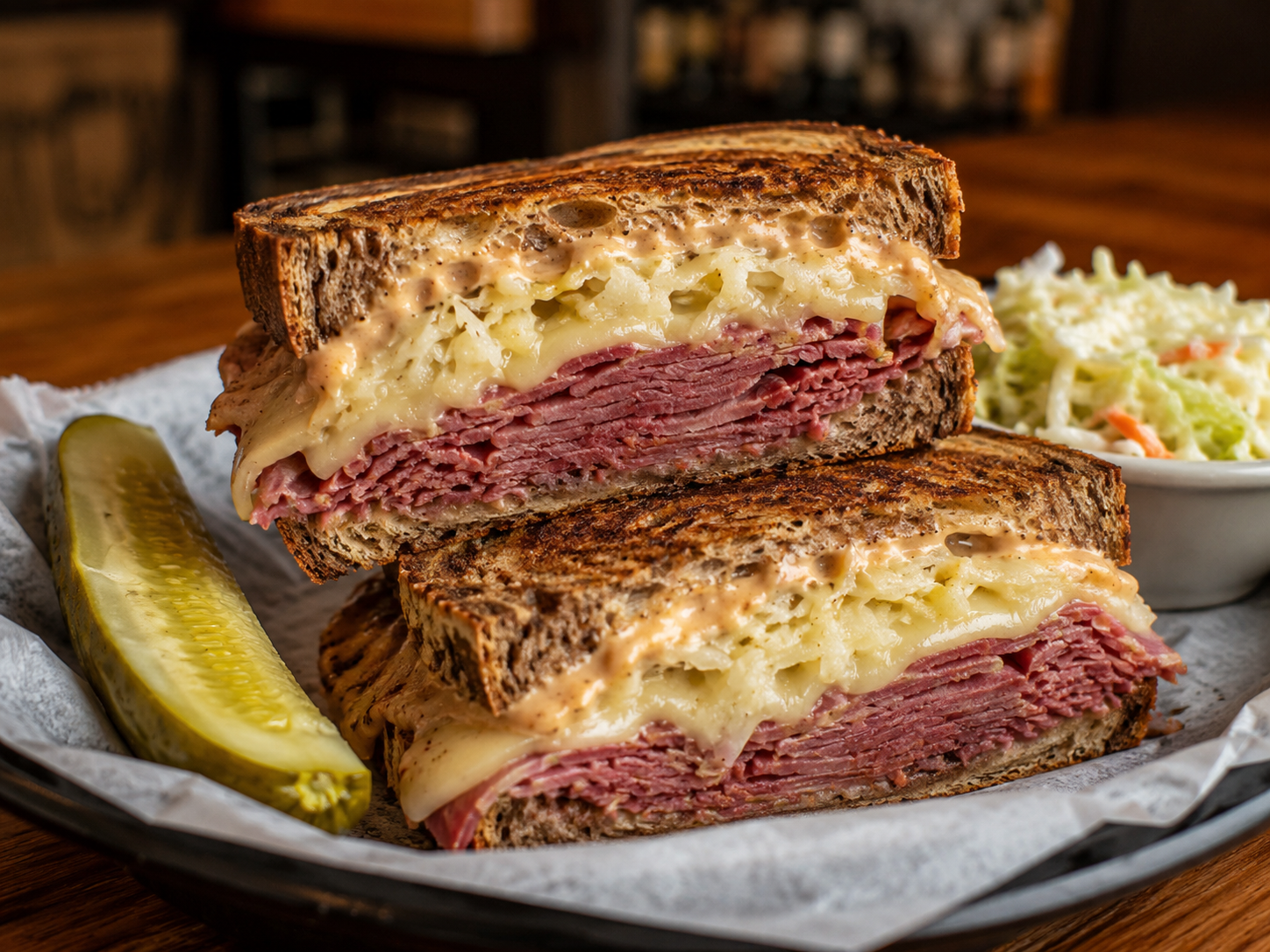 The Corner Reuben