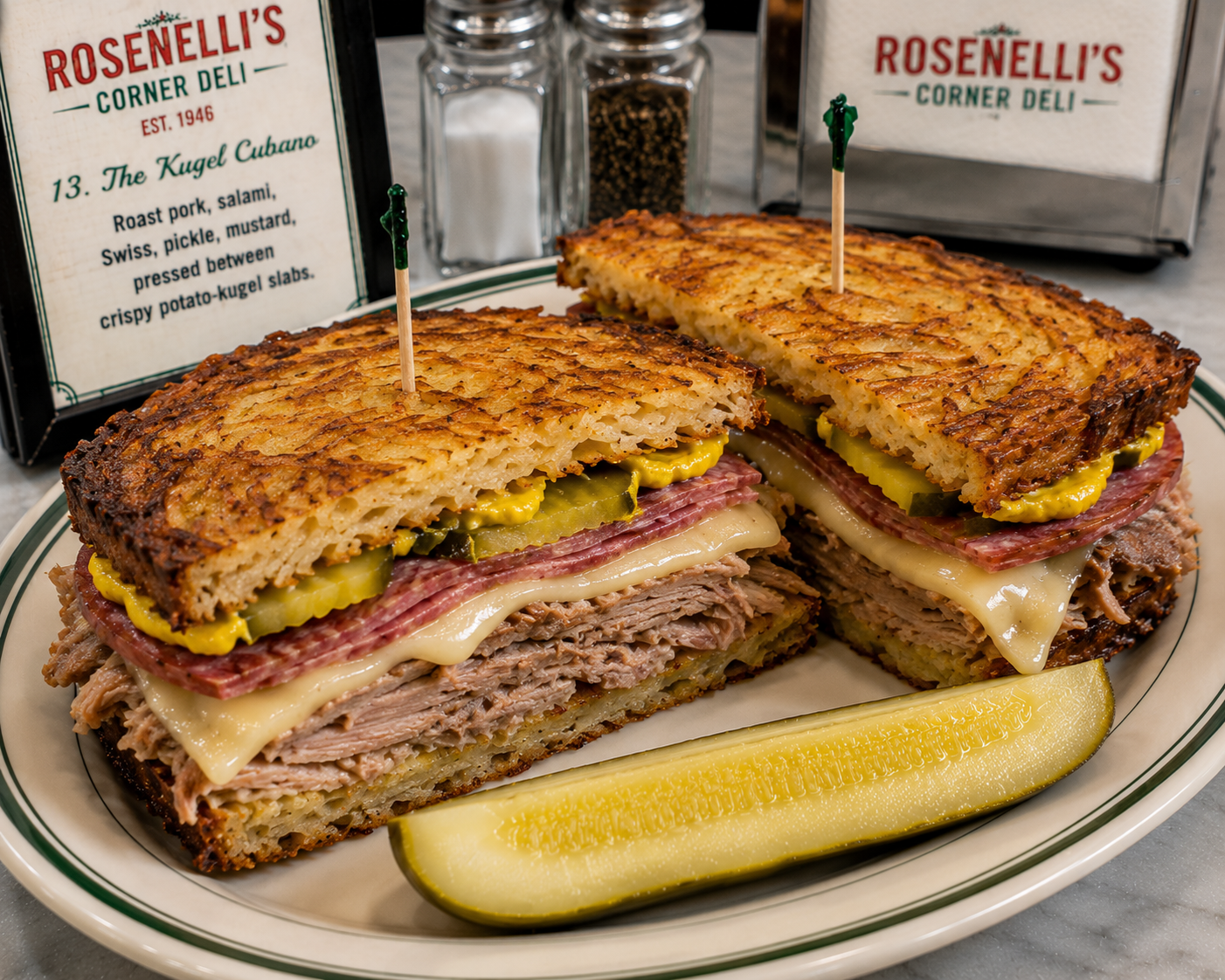 The Kugel Cubano
