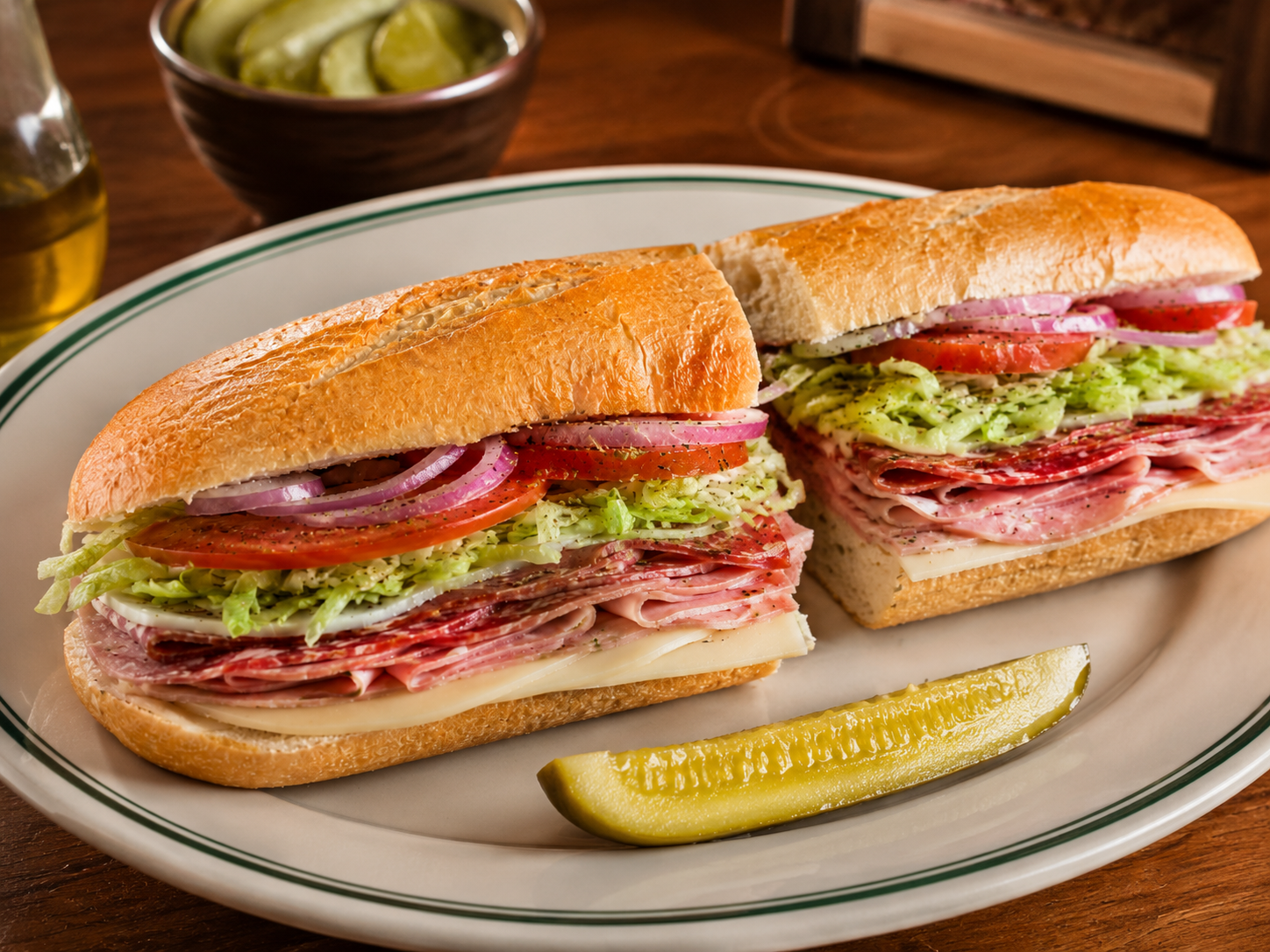 The Rosenelli Italian